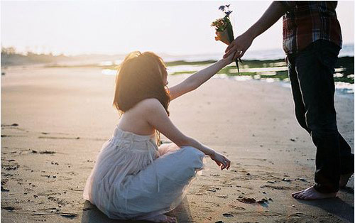 Bạn trẻ - Cuộc sống - Thơ tình: Bỏ ngỏ