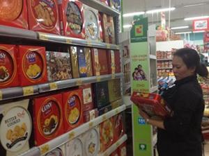 Thị trường - Tiêu dùng - Bánh kẹo: Chắc gì ngoại hơn nội!