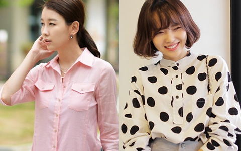 Thời trang công sở - Hửng nắng, nàng công sở đua nhau diện sơ mi đi làm