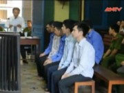 Video An ninh - Nhóm bắt cóc người đòi nửa tỷ tiền chuộc lĩnh án