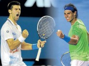 Thể thao - Nadal không màng ngôi số 1, Djokovic nhắm danh hiệu đầu tiên