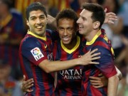 Bóng đá - Nóng: Barca chính thức bị cấm chuyển nhượng tới 2016