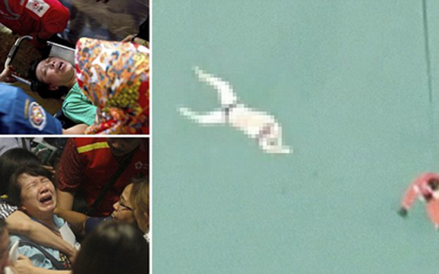 Máy bay QZ8501 gặp nạn: Phép màu đã không xảy ra