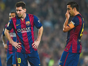 Bóng đá - Barca và nụ hôn tạm biệt vinh quang
