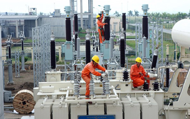 Thị trường - Tiêu dùng - Việt Nam sẽ tiếp tục mua điện của Trung Quốc