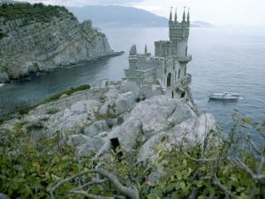 Du lịch - Khám phá những lâu đài cổ kính nhất châu Âu