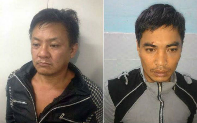 Pháp luật - Giật súng công an chết người: Lời khai của nghi can