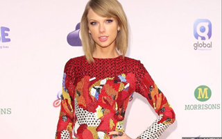 Ca nhạc - MTV - Taylor Swift là ngôi sao làm từ thiện nhiều nhất năm 2014