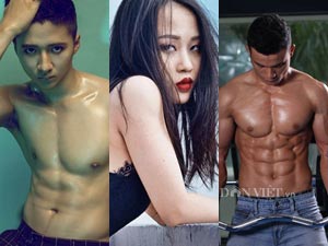 Bạn trẻ - Cuộc sống - Những màn "lột xác" khó tin của giới trẻ Việt 2014