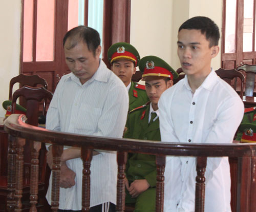 Pháp luật - Trộm trong bệnh viện, cha con dắt nhau vào tù