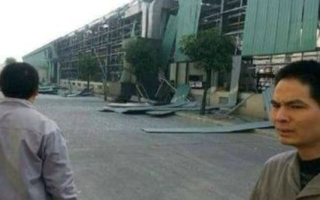 Tin tức trong ngày - Nổ nhà máy Trung Quốc, 50 người thương vong