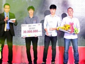 Thể thao - 10 sự kiện thể thao trong nước nổi bật năm 2014: Buồn nhiều hơn vui