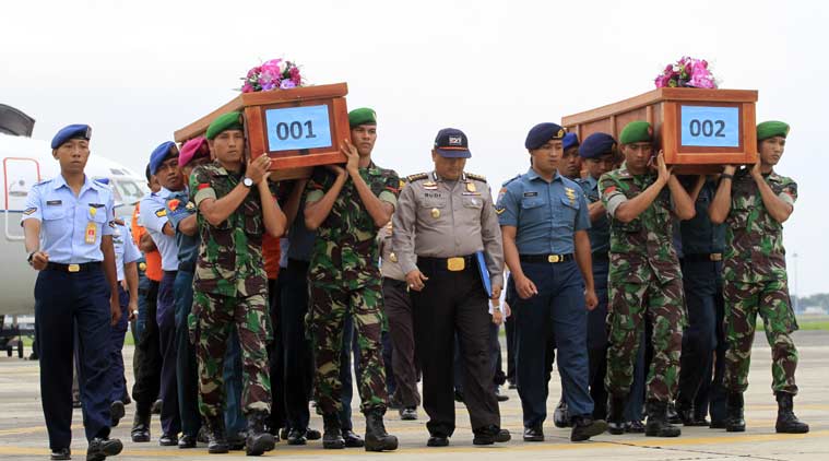 Tin tức trong ngày - Dữ liệu radar: QZ8501 gặp nạn vì vọt lên quá nhanh