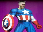 Bóng đá - De Gea nghĩ mình giống Captain America