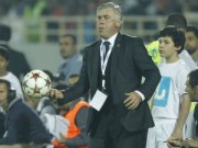 Bóng đá - Thua trò cũ, Ancelotti vẫn vui