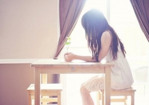 Thư tình: Đừng yêu ai và hãy đợi tớ nhé!