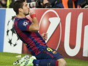 Bóng đá - Sức mạnh Barca: Chờ Suarez &amp; cái duyên đầu năm