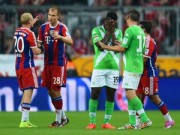 Bóng đá - Tốp 10 pha bỏ lỡ khó tin Bundesliga năm 2014