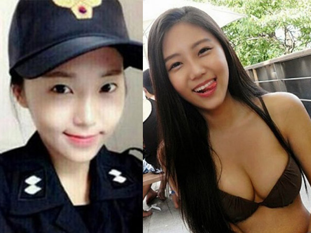 4 nữ cảnh sát "gây sốt" vì quá xinh đẹp
