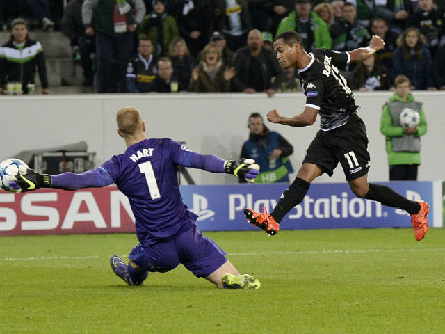 Bóng đá - M’Gladbach - Man City: Bước ngoặt trên chấm 11m