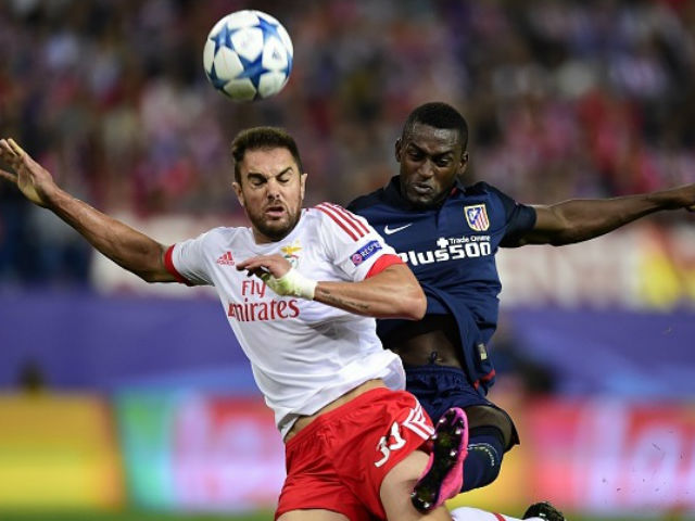 Bóng đá - Atletico – Benfica: Kết cục cay đắng