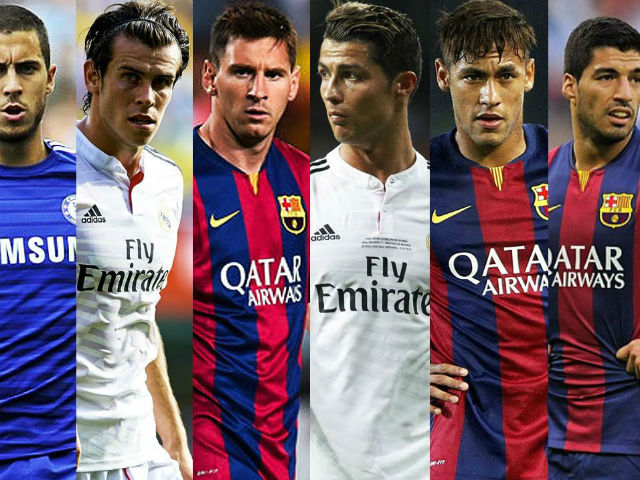 Bóng đá - Đối trọng CR7- Messi: Đừng "chết" trong kì vọng