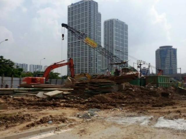 Tin tức trong ngày - HN: Vỡ đường ống nước sạch, ảnh hưởng 50.000 hộ dân