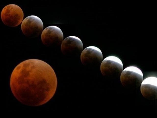 Phi thường - kỳ quặc - Cảnh tượng phi thường của tự nhiên khiến bạn sởn gai ốc