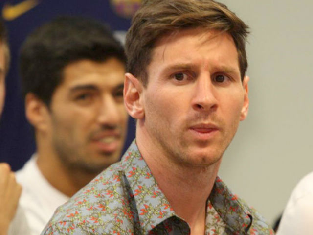 Bóng đá - Messi khởi kiện tờ El Mundo vụ “trốn thuế"