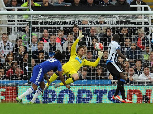 Bóng đá - "Người nhện" Krul khiến Chelsea nản lòng vòng 7 NHA