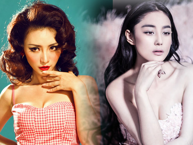 Làm đẹp cùng sao - 7 "siêu vòng 1" đình đám nhất nhì giải trí Hoa ngữ