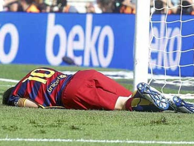 Bóng đá - Barca “trọng thương”: Cơn đau đầu của Enrique