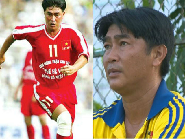 Bóng đá - Cựu danh thủ Trần Minh Chiến và "bữa tiệc" bóng đá