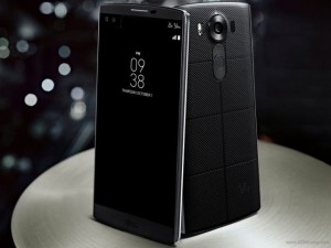 Dế sắp ra lò - LG V10 tích hợp 2 màn hình mặt trước, và camera kép