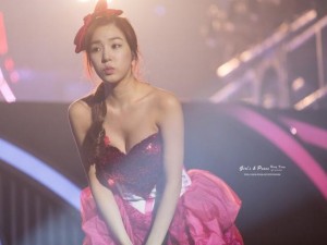 Ca nhạc - MTV - 10 hình ảnh gợi cảm nhất của Tiffany nhóm SNSD