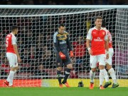 Bóng đá - Tiêu điểm lượt 2 Cúp C1: Arsenal sớm khốn đốn