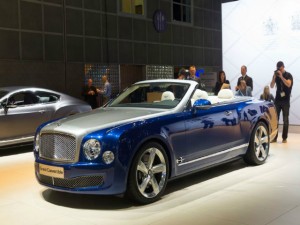 Ô tô - Xe máy - Mê mẩn mẫu xe sang Bentley Mulsanne Grand