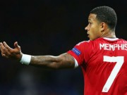 Bóng đá - Depay: Nốt trầm trong bản nhạc vui của MU