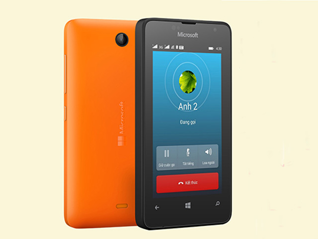 Lumia 430 và trải nghiệm hữu ích cho người dùng