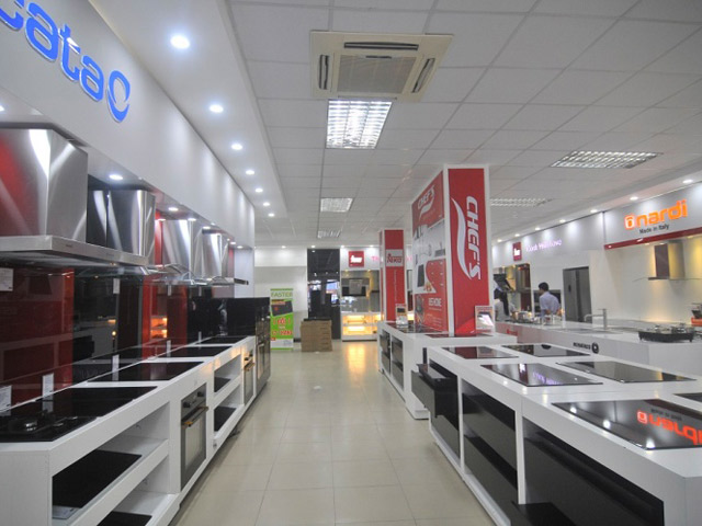 Lợi ích khi mua sắm thiết bị bếp đồng bộ?