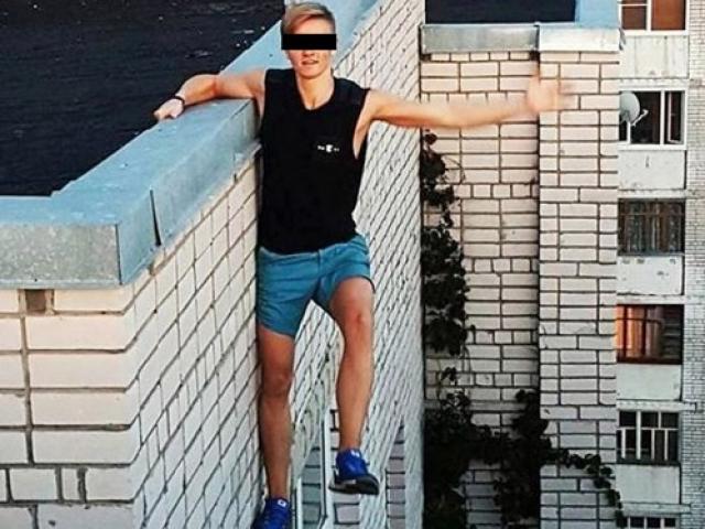 Bạn trẻ - Cuộc sống - Nam sinh chết thảm vì "tự sướng" trên mái nhà 9 tầng