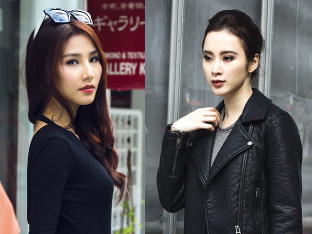 Phim - Angela Phương Trinh "đọ sắc" Diễm My 9x tại Nhật