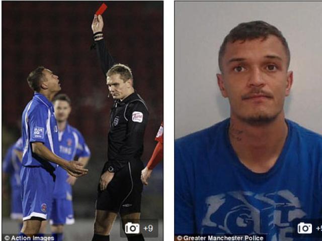 Bóng đá - Lĩnh án tù vì đá bạo lực còn chửi rủa nạn nhân