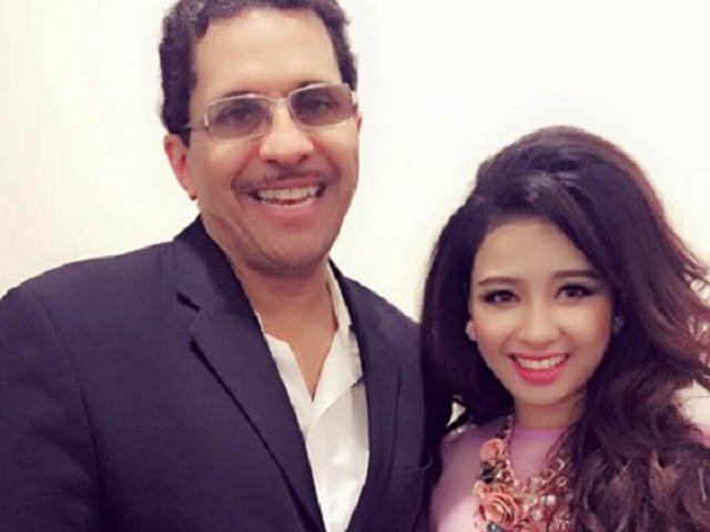 Ca nhạc - MTV - Dương Hoàng Yến được "huyền thoại âm nhạc" Mỹ hứa giúp đỡ