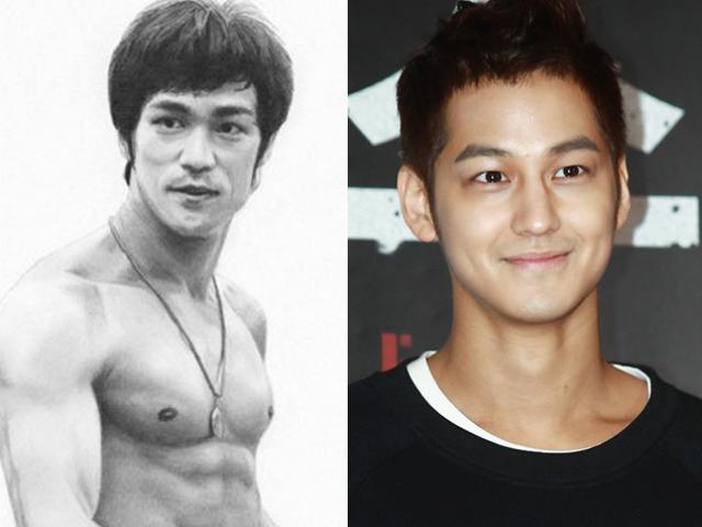 Phim - Kim Bum (Vườn sao băng) sẽ hóa Lý Tiểu Long thư sinh