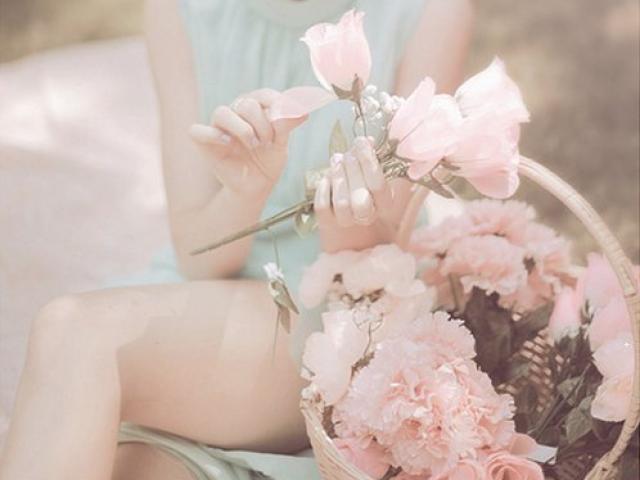 Thơ tình - Thơ tình: Giả vờ thôi em nhé