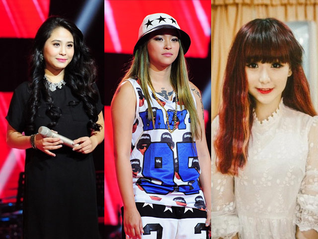 Sao ngoại-sao nội - Chân dung những học trò "quay lưng" với Thu Phương