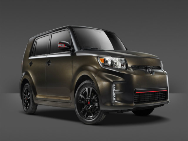 Ô tô - Xe máy - Scion xB bản đặc biệt cực đẹp, giá mềm 460 triệu đồng