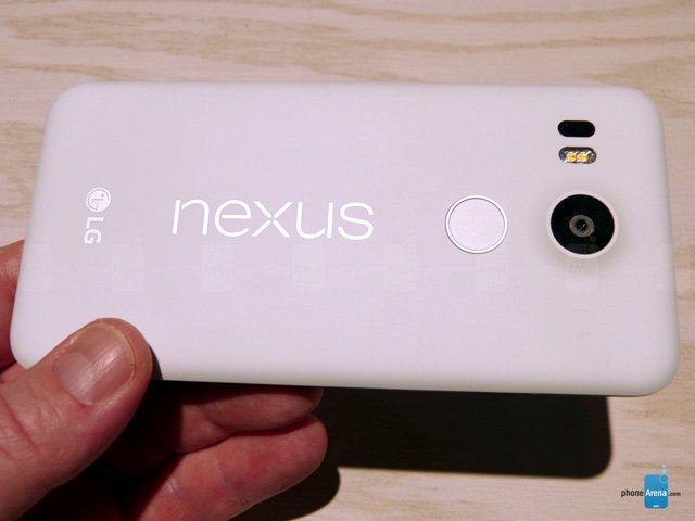 Ngắm chiếc Nexus 5X giá 8,5 triệu đồng