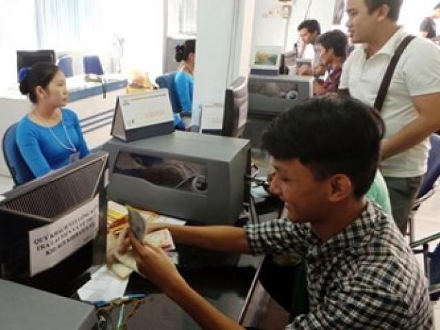 Thị trường - Tiêu dùng - 7,6 vạn người đã mua vé tàu Tết